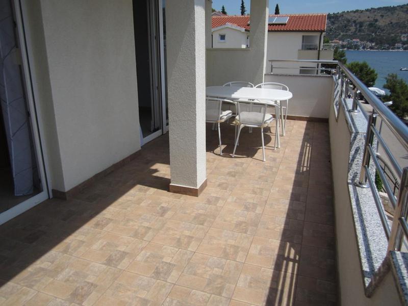 Apartments Roko Rogoznica  Exterior foto