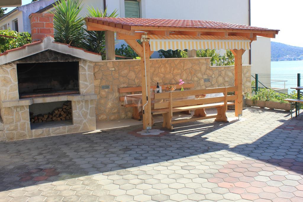 Apartments Roko Rogoznica  Exterior foto
